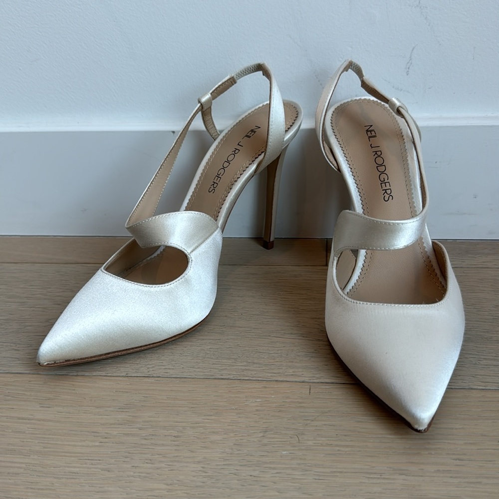 NEIL J RODGERS - ALESSANDRA DYEABLE SATIN